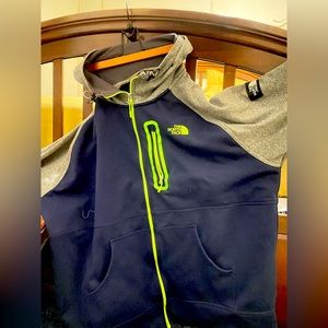 The north face performance jacket